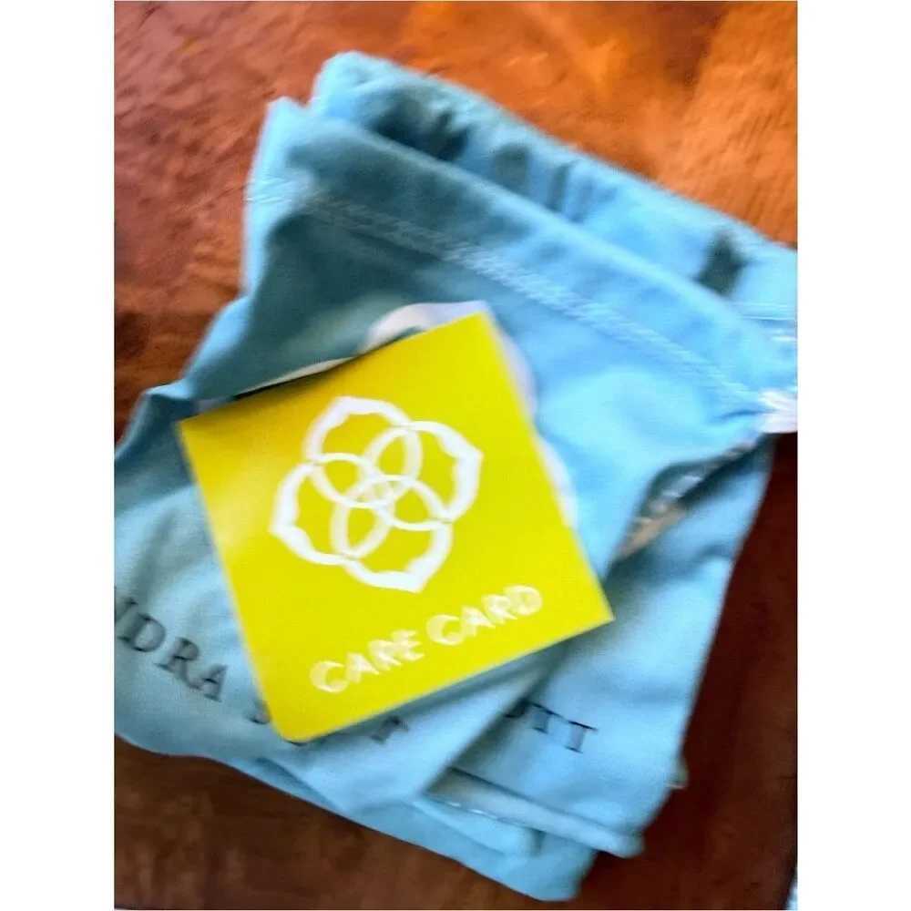 Kendra Scott & Rocksbox Jewelry Bags lot of 11